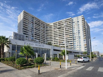 Arriendo Mensual / Departamento / Antofagasta