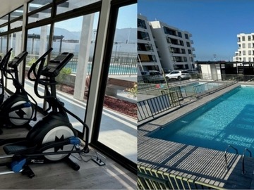 Arriendo Mensual / Departamento / Antofagasta