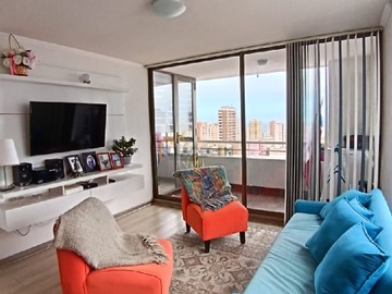 Arriendo Mensual / Departamento / Antofagasta