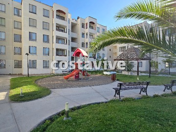 Arriendo Mensual / Departamento / Antofagasta