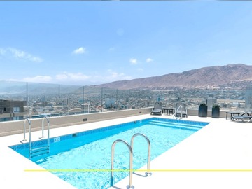 Arriendo Mensual / Departamento / Antofagasta