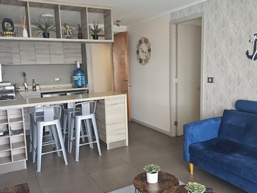 Arriendo Mensual / Departamento / Antofagasta