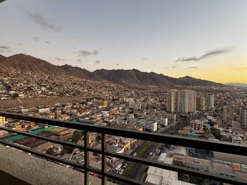 Arriendo Mensual / Departamento / Antofagasta