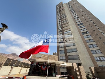 Arriendo Mensual / Departamento / Antofagasta