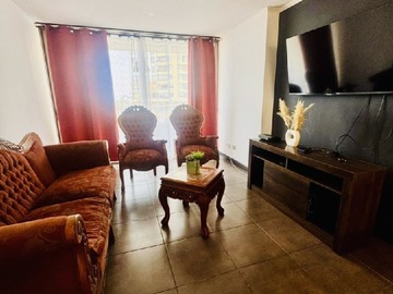 Arriendo Mensual / Departamento / Antofagasta
