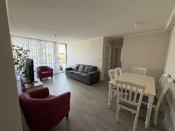 Arriendo Mensual / Departamento / Antofagasta