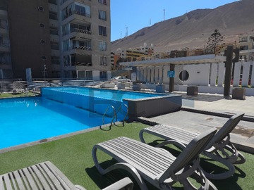 Arriendo Mensual / Departamento / Antofagasta
