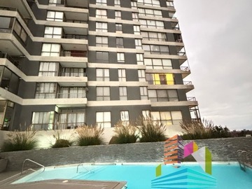 Arriendo Mensual / Departamento / Antofagasta
