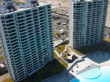 Arriendo Mensual / Departamento / Antofagasta