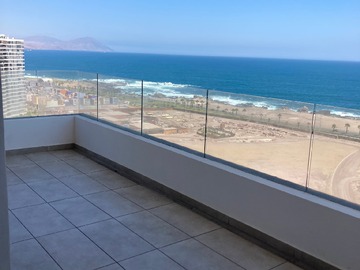 Arriendo Mensual / Departamento / Antofagasta