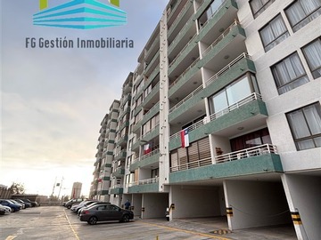 Arriendo Mensual / Departamento / Antofagasta