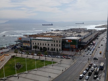 Vista al norte