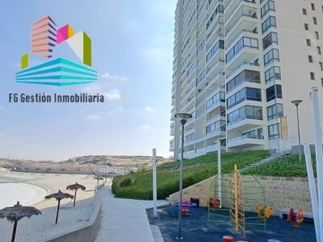 Arriendo Mensual / Departamento / Antofagasta