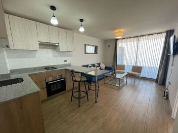 Arriendo Mensual / Departamento / Antofagasta