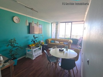 Arriendo Mensual / Departamento / Antofagasta