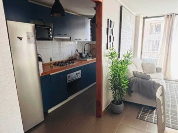 Arriendo Mensual / Departamento / Antofagasta