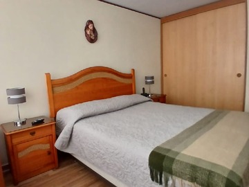 Dormitorio en suite