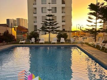 Arriendo Mensual / Departamento / Antofagasta