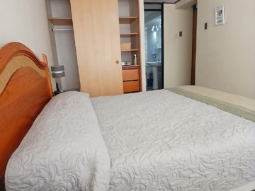 Dormitorio en suite