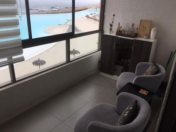 Arriendo Mensual / Departamento / Antofagasta