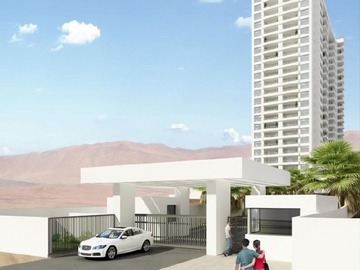 Arriendo Mensual / Departamento / Antofagasta
