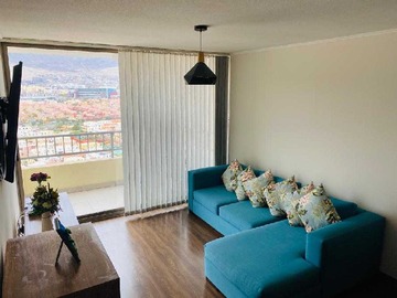 Arriendo Mensual / Departamento / Antofagasta