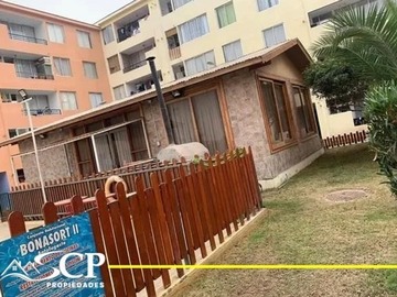 Arriendo Mensual / Departamento / Antofagasta