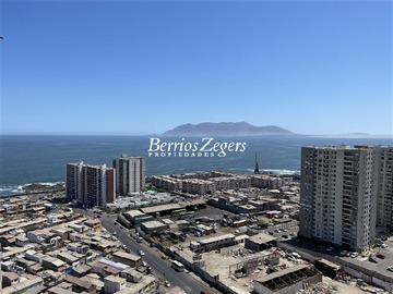 Arriendo Mensual / Departamento / Antofagasta