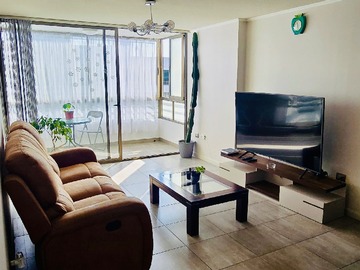 Arriendo Mensual / Departamento / Antofagasta