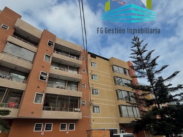 Arriendo Mensual / Departamento / Antofagasta