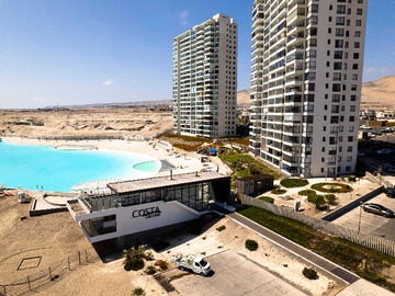 Arriendo Mensual / Departamento / Antofagasta