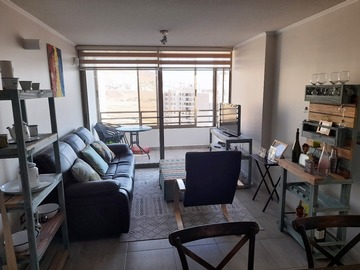 Arriendo Mensual / Departamento / Antofagasta