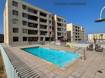Arriendo Mensual / Departamento / Antofagasta