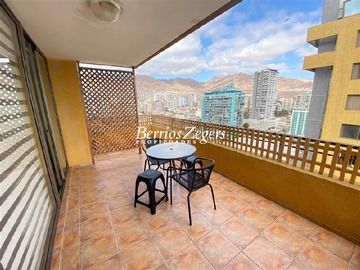 Arriendo Mensual / Departamento / Antofagasta