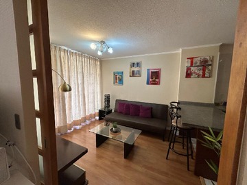 Arriendo Mensual / Departamento / Antofagasta
