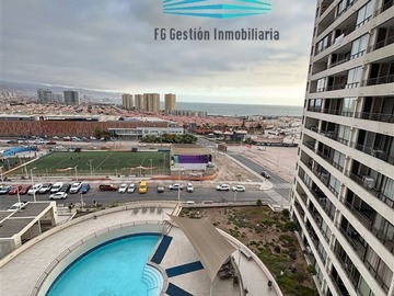 Arriendo Mensual / Departamento / Antofagasta