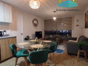 Arriendo Mensual / Departamento / Antofagasta