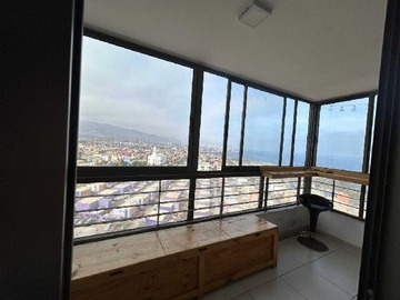 Arriendo Mensual / Departamento / Antofagasta