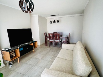 Arriendo Mensual / Departamento / Antofagasta