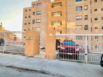 Arriendo Mensual / Departamento / Antofagasta