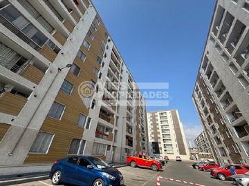 Arriendo Mensual / Departamento / Antofagasta