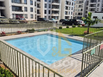 Arriendo Mensual / Departamento / Antofagasta