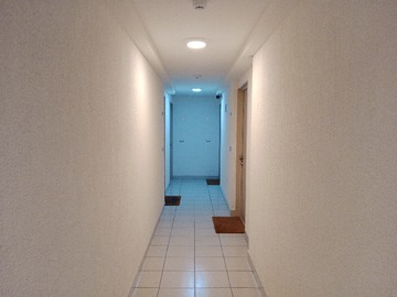 Iluminación Led en todos los pasillos