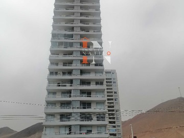 Arriendo Mensual / Departamento / Antofagasta