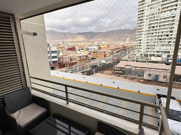 Arriendo Mensual / Departamento / Antofagasta