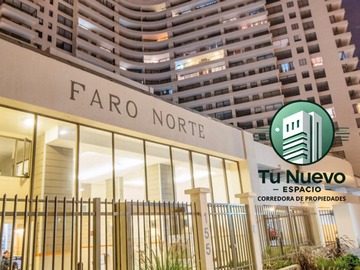Arriendo Mensual / Departamento / Antofagasta