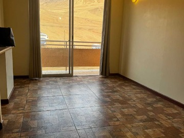 Arriendo Mensual / Departamento / Antofagasta