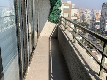 Terraza Vista al Mar