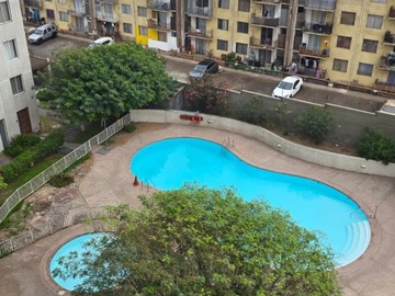 Arriendo Mensual / Departamento / Antofagasta