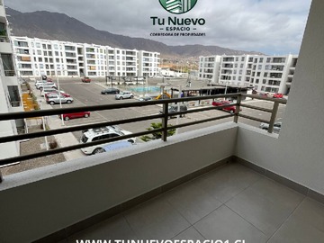 Arriendo Mensual / Departamento / Antofagasta